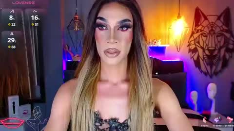 Snapshot of camila_hoottie chatting on February 2025 02:31:01 AM Camila online show from February 2025 02:31:01 AM