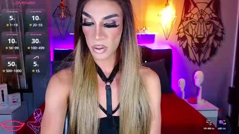 Snapshot of camila_hoottie chatting on February 2025 02:38:01 AM Camila online show from February 2025 02:38:01 AM