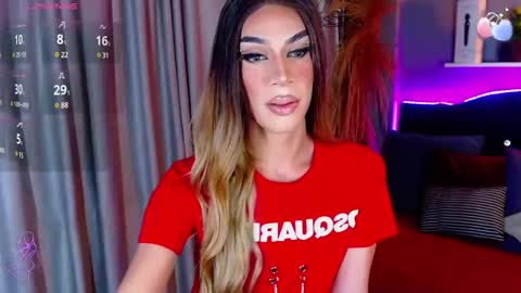 Snapshot of camila_hoottie chatting on March 2025 03:19:01 AM Camila online show from March 2025 03:19:01 AM