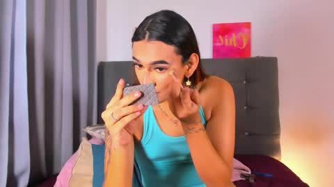 Snapshot of camila_hot_tss chatting on September 2025 10:20:02 PM Camila G online show from September 2025 10:20:02 PM