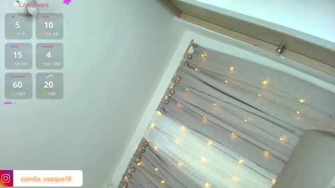 Cami vazques online show from December 2024 10:23:01 PM