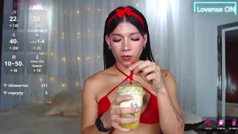 Cami vazques online show from March 2025 11:16:02 PM