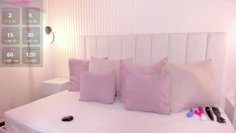 Camila  online show from December 2025 11:50:02 AM