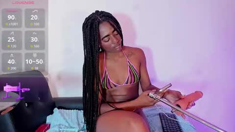 Cami thomsson online show from February 2026 08:21:01 PM