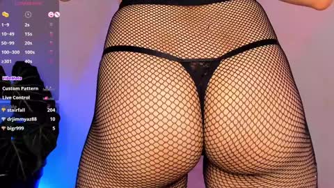 Snapshot of camilaandrade_ chatting on January 2025 01:41:02 PM Cami online show from January 2025 01:41:02 PM