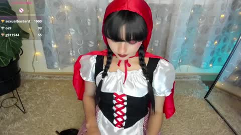 Snapshot of camilaandrade_ chatting on January 2025 04:22:01 PM Cami online show from January 2025 04:22:01 PM