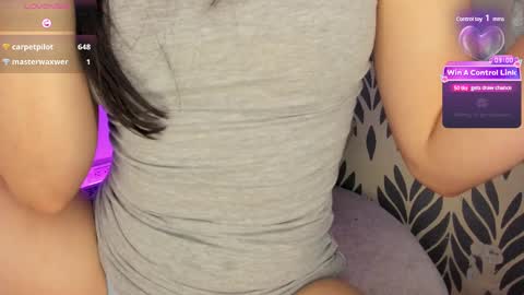 Snapshot of camilaandrade_ chatting on March 2025 01:28:01 PM Cami online show from March 2025 01:28:01 PM