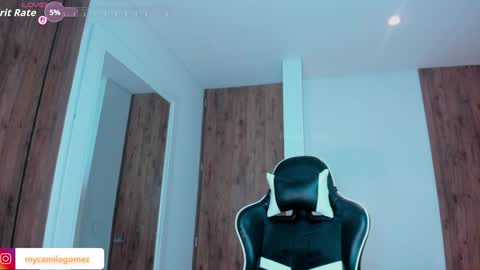 Camila online show from February 2026 12:25:02 AM