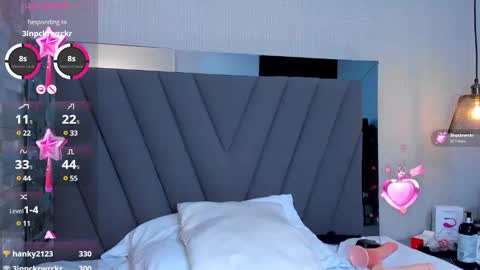 CAMILA  online show from February 2025 03:42:02 PM