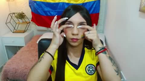 Cami online show from June 2026 12:36:02 PM