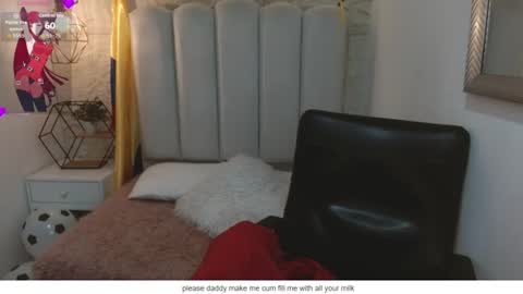 Cami online show from June 2026 12:18:01 PM