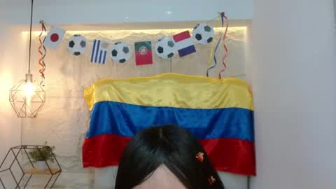 Cami online show from June 2026 12:20:01 PM