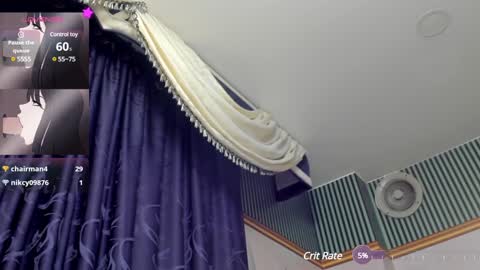 Camila  online show from December 2024 06:11:02 AM