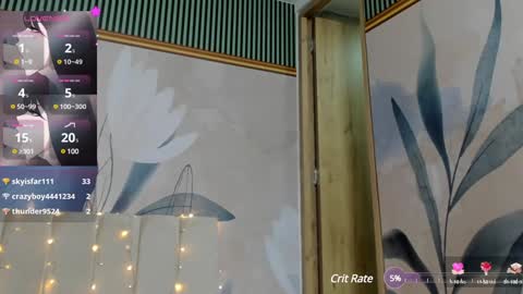 Camila  online show from December 2024 06:14:02 AM