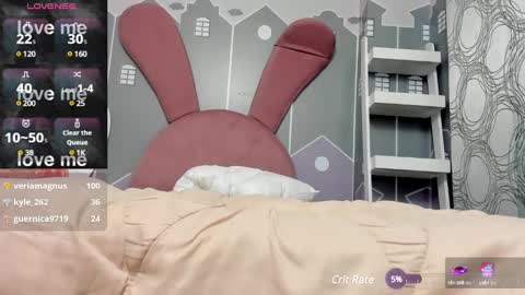 Camila  online show from January 2025 02:08:02 PM