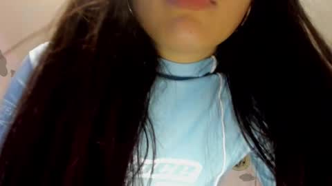 Camila  online show from February 2025 03:22:01 AM