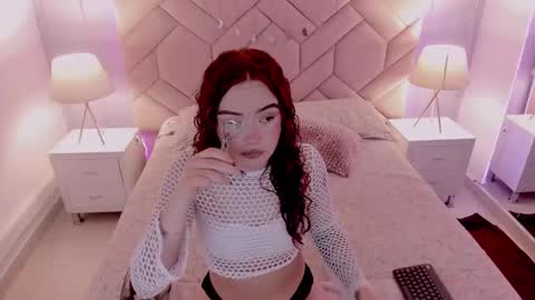 Camila  online show from January 2025 02:09:01 PM