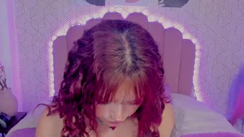 Camila  online show from February 2025 03:21:01 PM