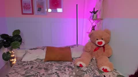 Snapshot of camilarivers chatting on December 2025 04:17:01 AM Camila online show from December 2025 04:17:01 AM