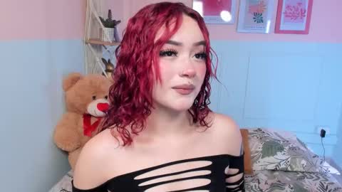 Snapshot of camilarivers chatting on January 2026 04:04:02 AM Camila online show from January 2026 04:04:02 AM