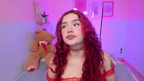 Snapshot of camilarivers chatting on January 2026 04:16:01 AM Camila online show from January 2026 04:16:01 AM