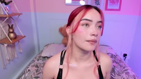 Snapshot of camilarivers chatting on February 2026 06:40:02 AM Camila online show from February 2026 06:40:02 AM