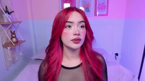 Snapshot of camilarivers chatting on February 2026 04:28:02 AM Camila online show from February 2026 04:28:02 AM