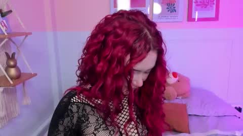 Snapshot of camilarivers chatting on February 2026 04:50:02 AM Camila online show from February 2026 04:50:02 AM