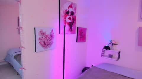 Snapshot of camilarivers chatting on February 2026 06:19:02 AM Camila online show from February 2026 06:19:02 AM