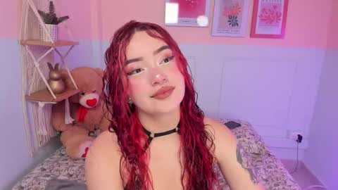 Snapshot of camilarivers chatting on February 2026 04:21:02 AM Camila online show from February 2026 04:21:02 AM