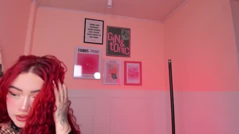 Snapshot of camilarivers chatting on February 2026 04:22:01 AM Camila online show from February 2026 04:22:01 AM