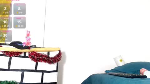 Camila online show from December 2024 08:07:02 PM