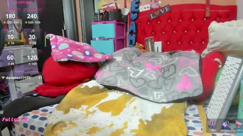 Lauren camile online show from November 2025 08:54:02 PM