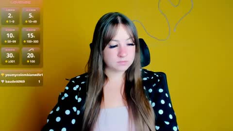 Snapshot of camilla_body chatting on July 2026 06:00:01 AM Camilla online show from July 2026 06:00:01 AM