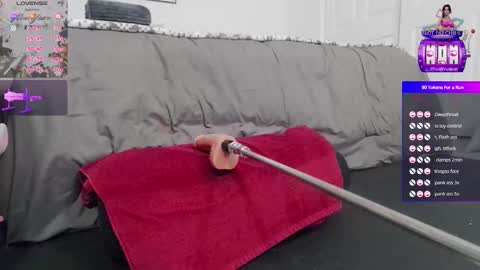 CamillaCassidy online show from January 2026 11:32:02 PM