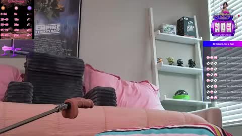 CamillaCassidy online show from May 2026 02:25:01 PM