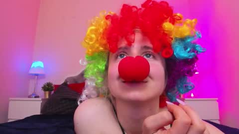 camilladreamer online show from October 2025 03:20:01 PM