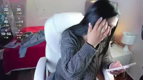 Camille online show from February 2025 03:18:02 AM