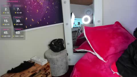 Camille online show from February 2025 11:37:01 PM