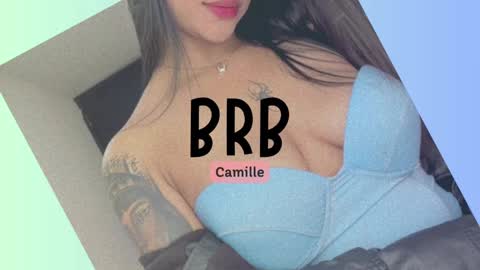 Camille online show from September 2025 09:04:01 PM