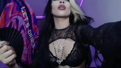 Camille  online show from February 2025 12:04:01 AM