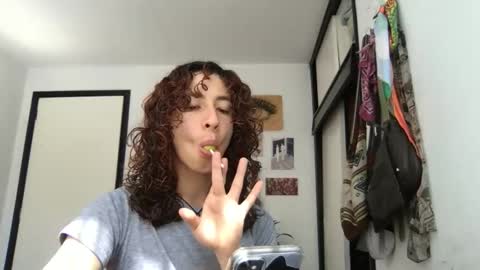 Snapshot of camille_delrey chatting on April 2026 07:11:02 PM Camille online show from April 2026 07:11:02 PM