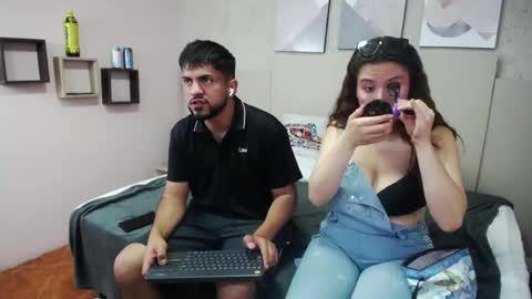 Camille and Shaggy online show from April 2026 03:24:01 AM