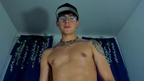 CAMILO online show from February 2025 09:26:02 PM