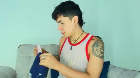 CAMILO online show from September 2025 09:20:02 PM