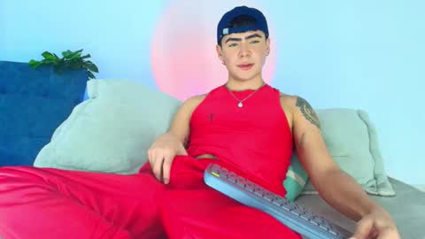 CAMILO online show from November 2025 09:15:02 PM