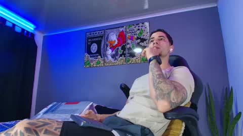 CAMILO  online show from October 2025 12:41:02 PM