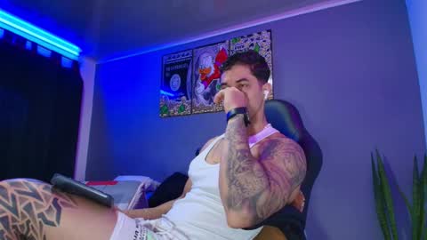 CAMILO  online show from November 2025 01:57:02 PM