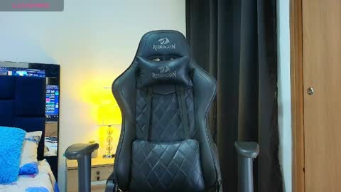 Camilo Bass online show from April 2026 01:27:01 AM