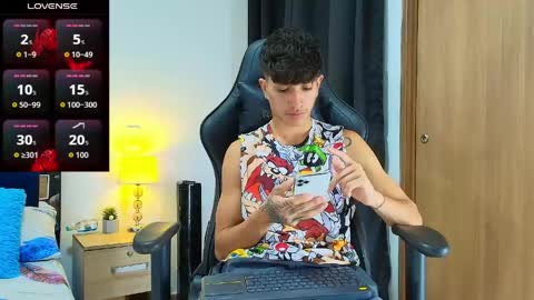 Camilo Bass online show from May 2026 01:11:02 AM